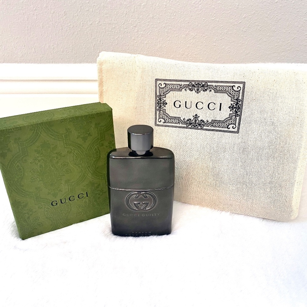 NEW GUCCI Cotton Gift Bag